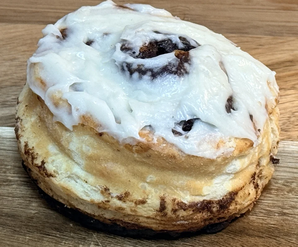 Cinnamon Bun