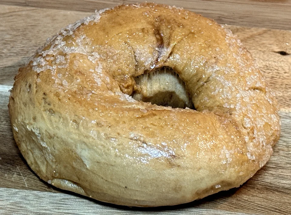 French Toast Bagel