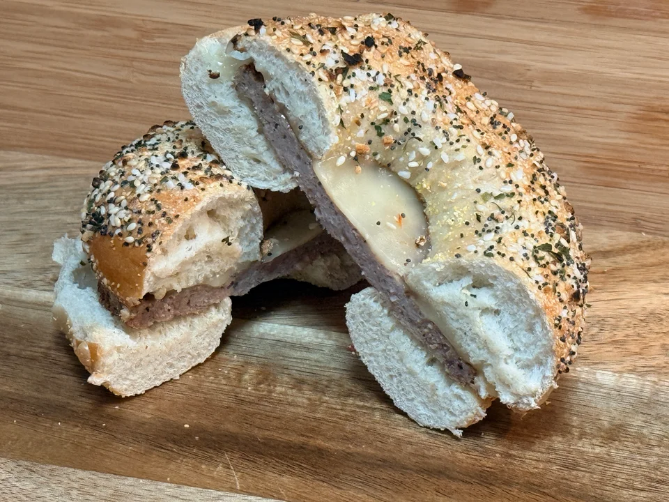 Meat-N-Cheese Melt