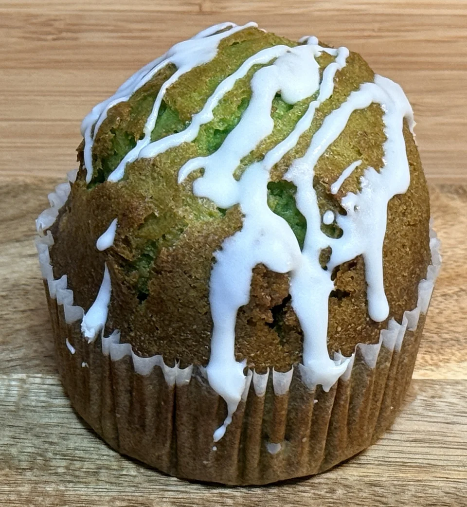Pistachio Muffin