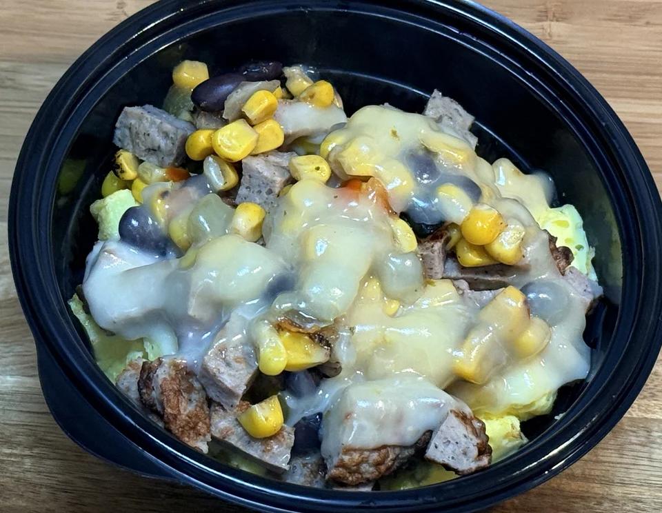 Southwest Breakfast Bowl