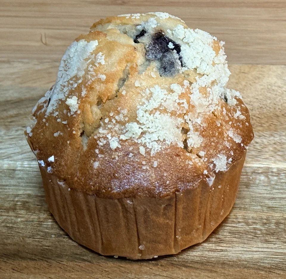 Blueberry Muffin