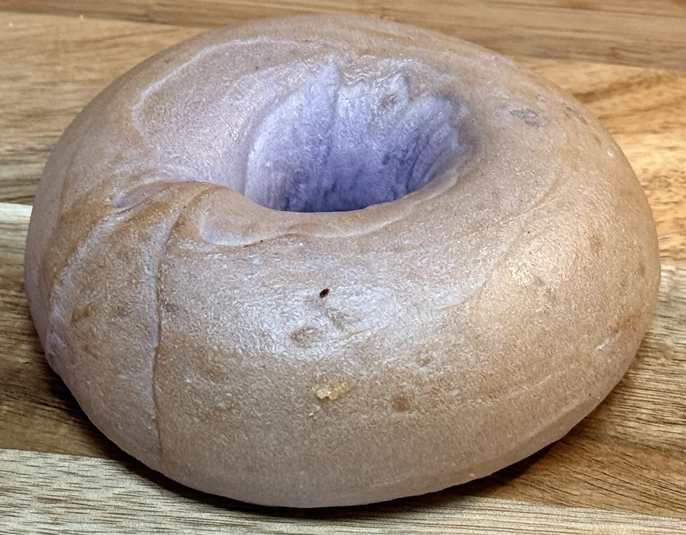 Blueberry Bagel