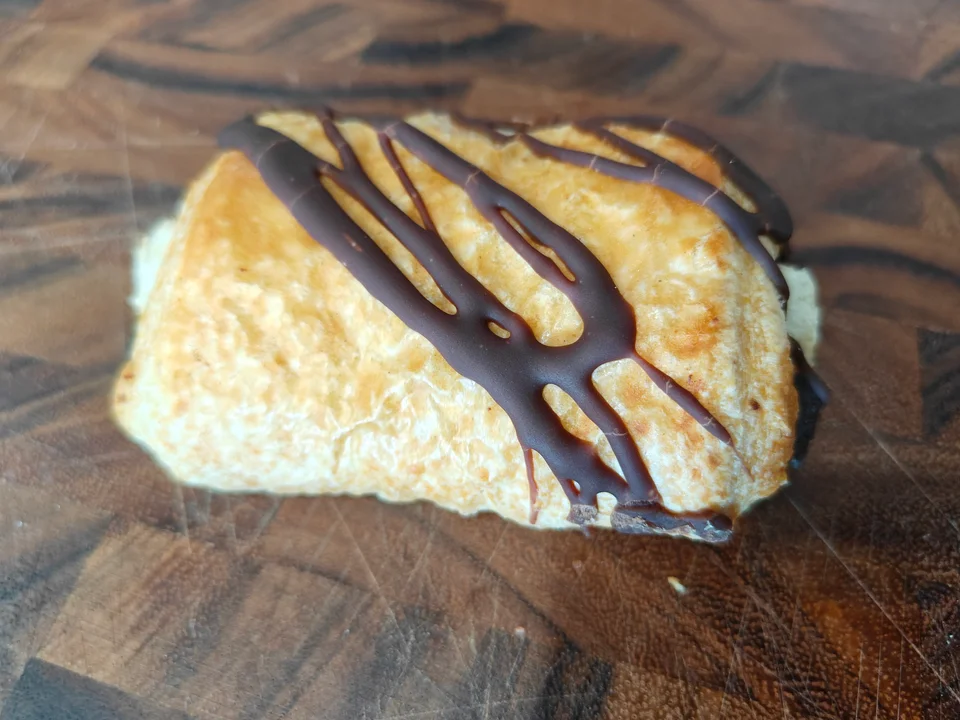 Chocolate Croissant