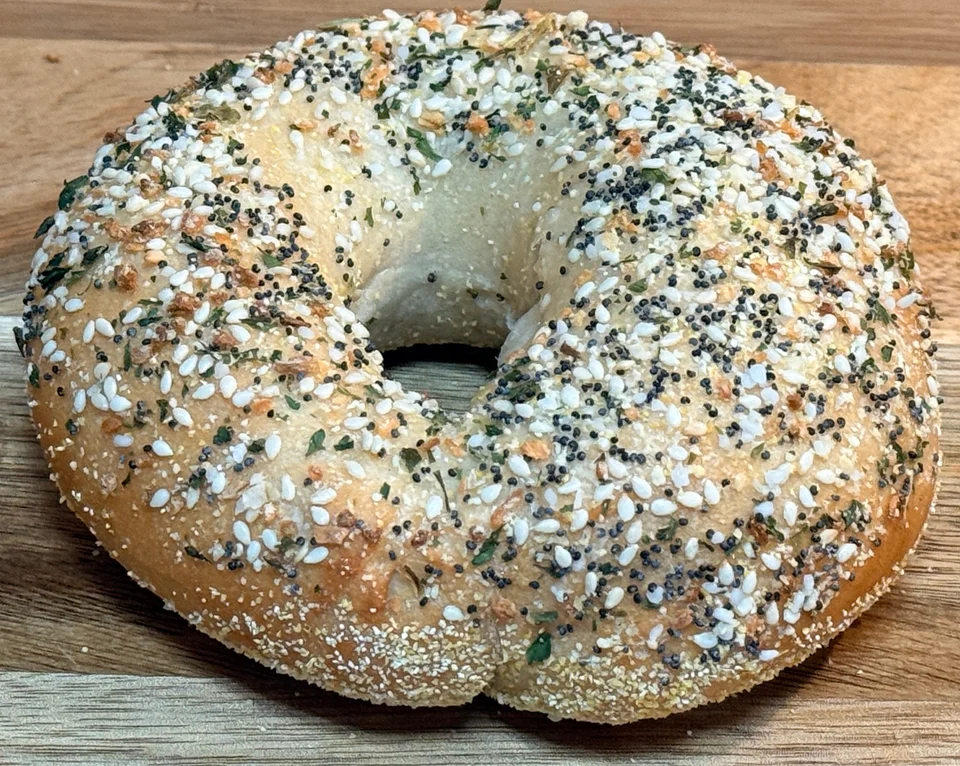 Everything Bagel