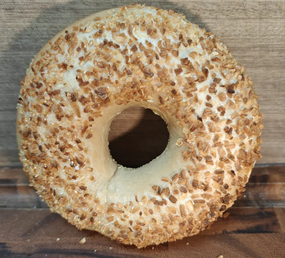 Onion Bagel