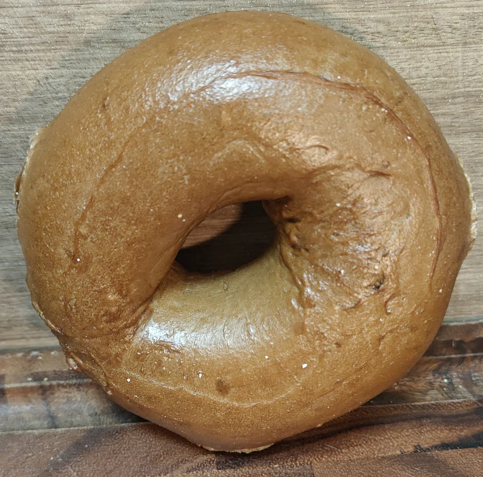 Pumpernickel Bagel