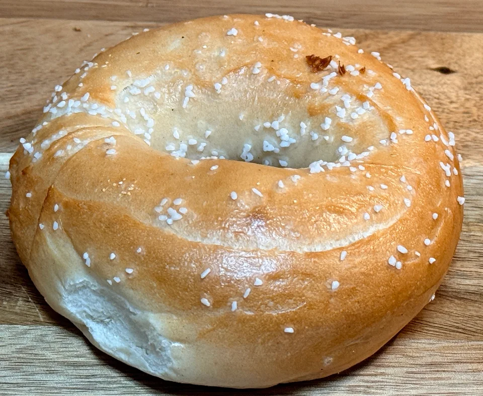 Salt Bagel